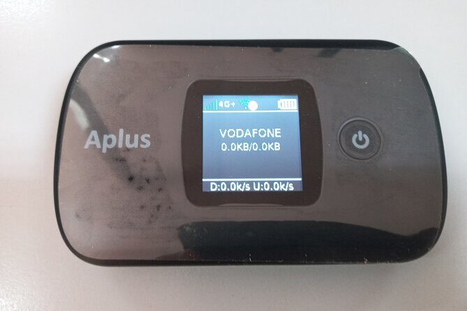 Unlimited Data Usage Pocket Wifi Rental in Nadi Fiji - The Experience of Using the Pocket WiFi