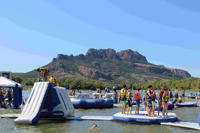 Unlimited day pass to giant water park Roquebrune sur Argens - Exploring Roquebrune sur Argens Water Park: What to Expect