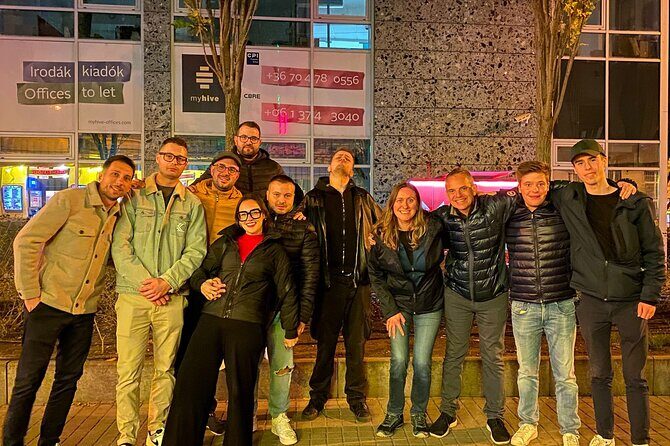 UNLIMITED DRINKS- Budapest Bar Pub Crawl - FREE SHOTS - VIP Entry - Authentic Insights from Reviewers