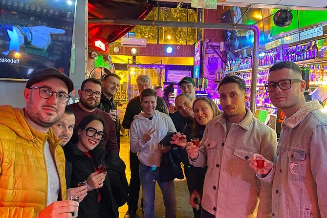 UNLIMITED DRINKS- Budapest Bar Pub Crawl - FREE SHOTS - VIP Entry - Final Thoughts