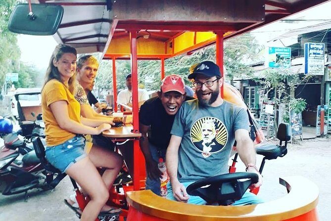 Unlimited Drinks! Pre-Game Session - 1 Hour - Who Is This Tour Best For?