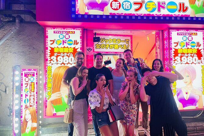 Unlimited Local NightALL-Y-CAN-DRINKFind SHINJUKU Hidden gems! - FAQ