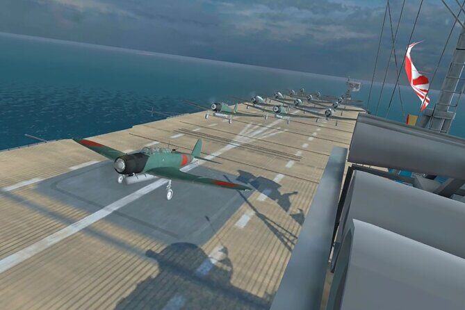 Unlimited Pearl Harbor Virtual Reality Experience - Deep Dive: How This Tour Fits Into Your Pearl Harbor Visit