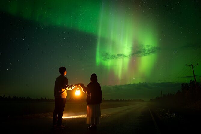 Unlimited Range Northern Lights Hunt with VIP Van - Who Is This Tour Best For?