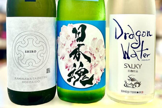 Unlimited Sake and Hand-Rolled Sushi Workshop - An In-Depth Look at the Experience