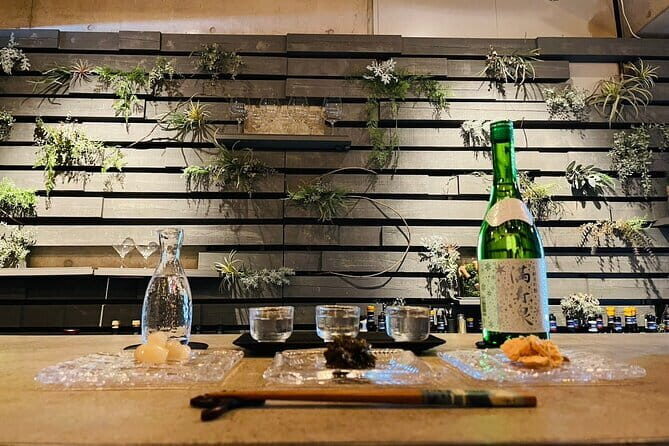 Unlimited SAKE TastingOVER-THIRTY-BOTTLESFrom ALL OVER JAPAN! - Practical Information and FAQs