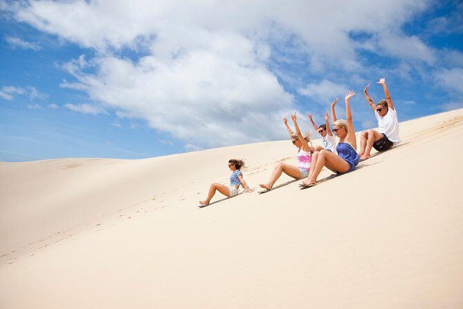 Unlimited Sandboarding Adventure - Who Would Enjoy This Tour?
