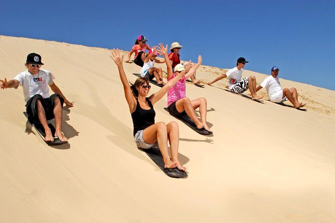 Unlimited Sandboarding Adventure - FAQ