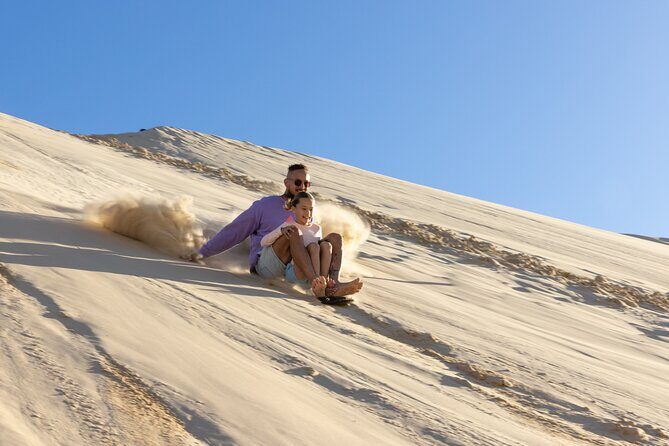 Unlimited Sandboarding - Practical Tips for Participants