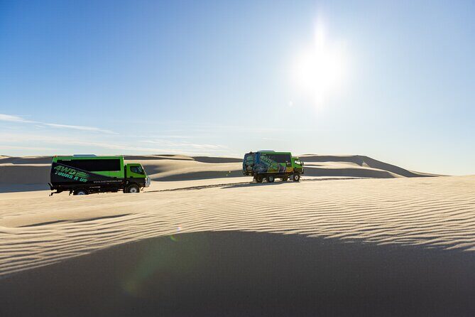 Unlimited Sandboarding - Who Should Consider This Tour?