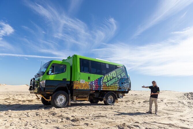 Unlimited Sandboarding - The Sum Up