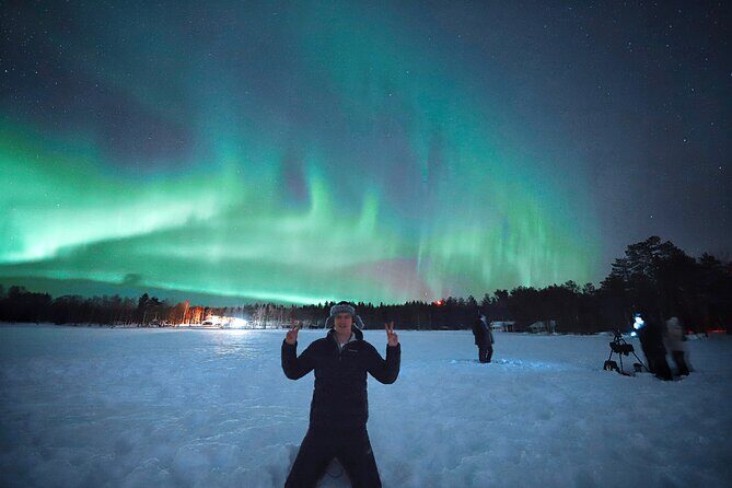 Unlimited Time & Mileage - Aurora Hunting Pro Tour - Key Points