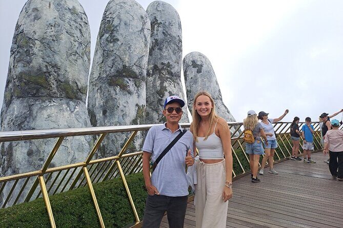 Unlock Magic Golden Bridge & Hills: Local Guide, Smart Minivan - Unlock Magic Golden Bridge & Hills: Local Guide, Smart Minivan — A Balanced Look at a Popular Vietnamese Day Trip
