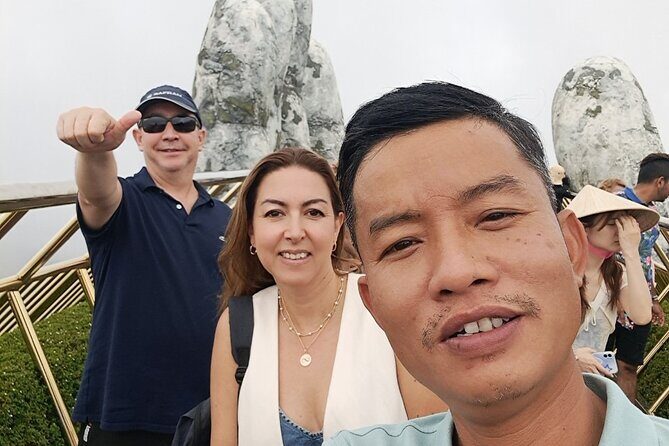 Unlock Magic Golden Bridge & Hills: Local Guide, Smart Minivan - FAQ