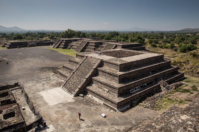 Unlock Teotihuacan Pyramids: Private Tour & Delicious Local Lunch - FAQs