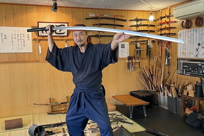 Unlock the Secrets of Ninja : A Private Tour into Samurai Spirit - An In-Depth Look at the Experience