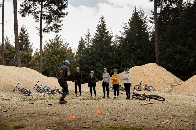 Unlock Your Potential with a Private mountain bike lesson. - An In-Depth Look at the Experience