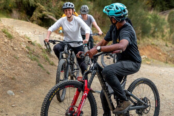 Unlock Your Potential with a Private mountain bike lesson. - The Sum Up