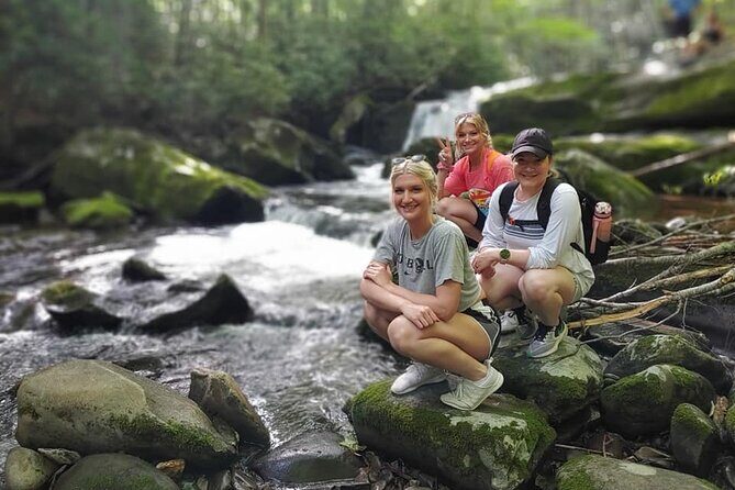 Unplugged Waterfall Hike in the Smokies - Unplugged Waterfall Hike in the Smokies: A Deep Dive into a Mindful Adventure