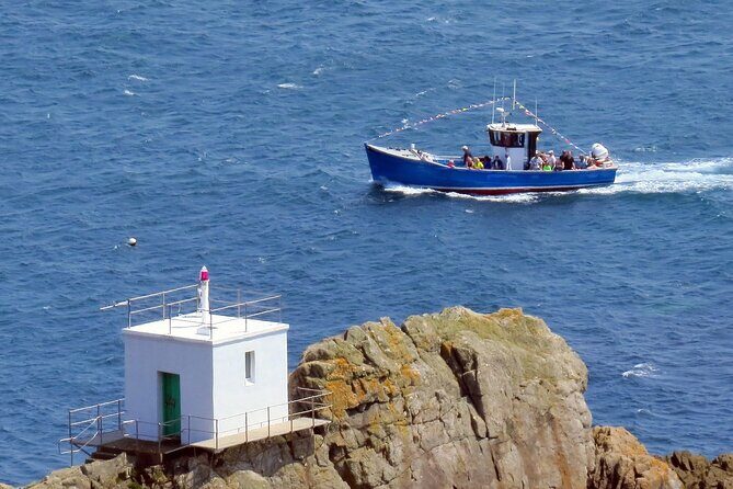 Unrivalled Coastal Tour to Saint's Bay Harbour - The Itinerary in Detail