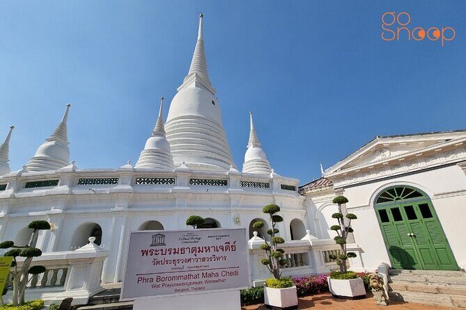 Unseen Bangkok Tour with Detective Game - The Lady of Kudichin - Overview of the Tour Experience
