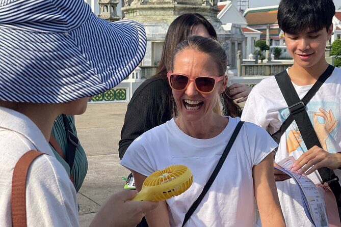 Unseen Bangkok Tour with Detective Game - The Lady of Kudichin - Useful Practical Tips