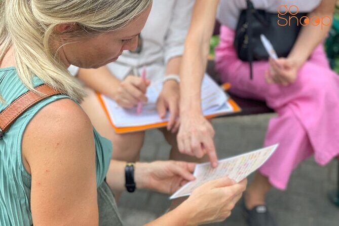 Unseen Bangkok Tour with Detective Game - The Lady of Kudichin - The Sum Up