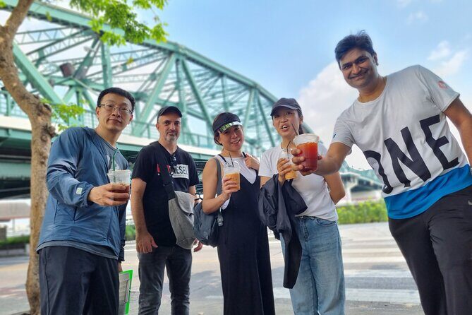 Unseen Bangkok Tour with Detective Game - The Lady of Kudichin - FAQs
