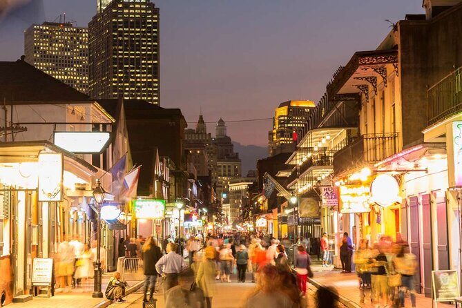 Unsolved Mysteries of New Orleans - Key Points