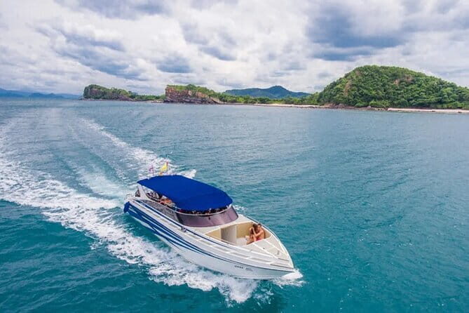 Unspoiled Island Escape: Private Speedboat Tour from Koh Samui - Key Points