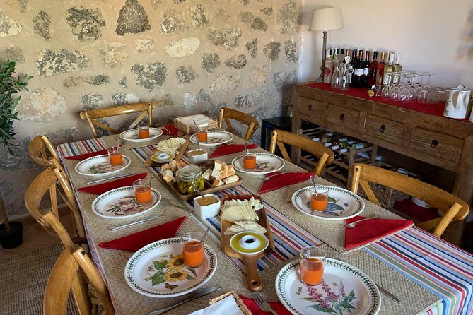 Unspoiled Spain: Food & Wine Tasting for Foodies & Nature Lovers - A Detailed Look at the Experience