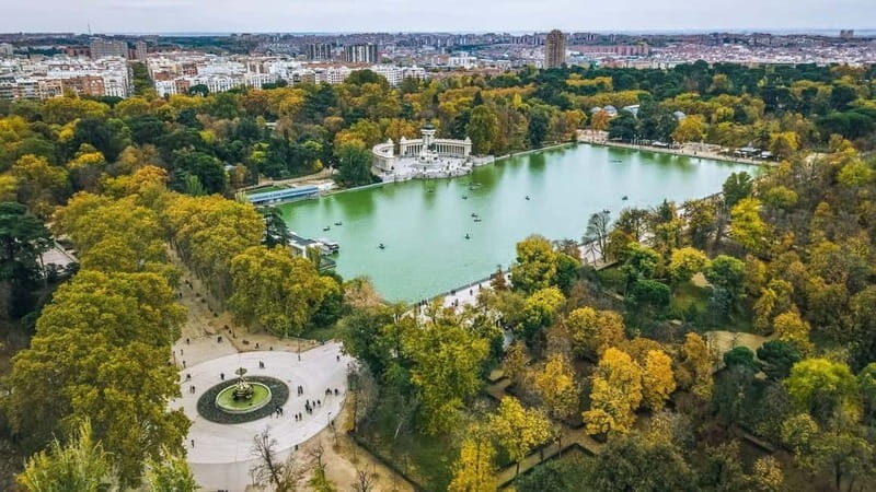 Unsual Madrid Tour by Bike or E-Bike & Hidden Gems - The Experience: An In-Depth Look