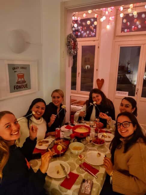 Unterseen: Night Sledding and Fondue Feast Package - Unterseen: Night Sledding and Fondue Feast Package Review