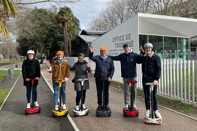 Unusual and ecological ride on a Segway and electric bike in Bayonne - An In-Depth Look at This Bayonne Tour