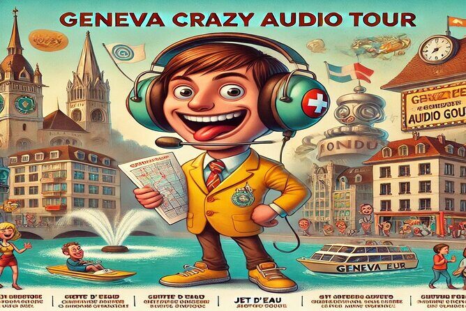 Unusual Audio Tour of Geneva - Authentic Experiences and Reviewer Insights