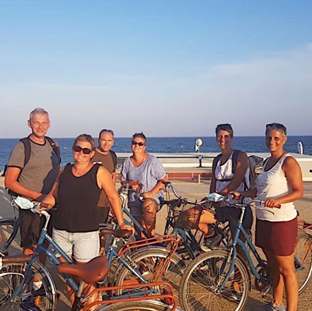 Unusual Barcelona Bike Tour in French - The Experience: What You Can Expect from the Tour