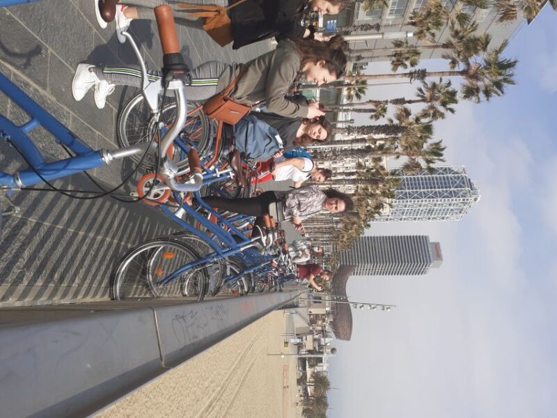 Unusual Barcelona Bike Tour in French - Who Should Consider This Tour?
