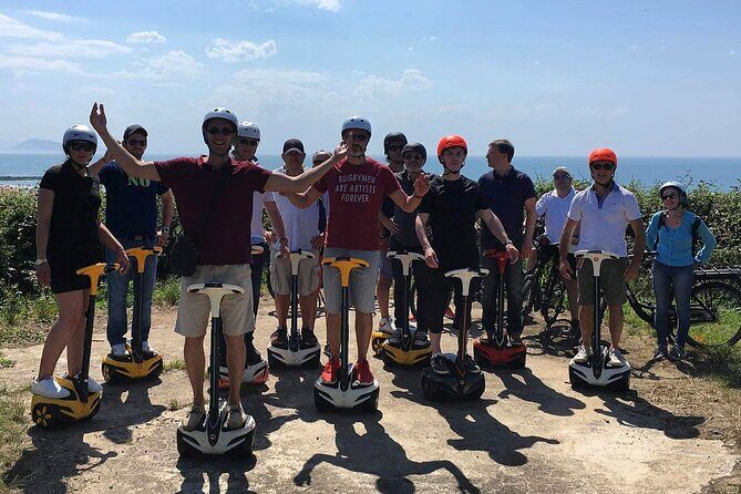 Unusual Guided Tour in a Segway in Biarritz - What to Expect from the Itinerary