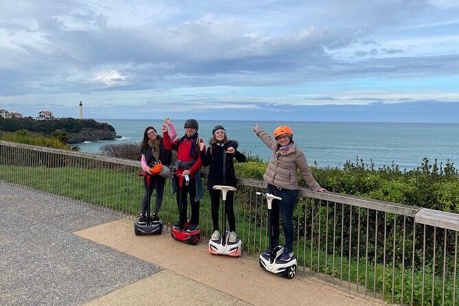 Unusual Guided Tour in a Segway in Biarritz - Extra Touches and Practical Details