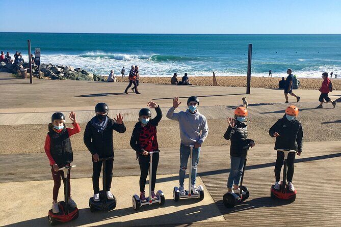 Unusual Guided Tour in a Segway in Biarritz - Value and Cost Analysis