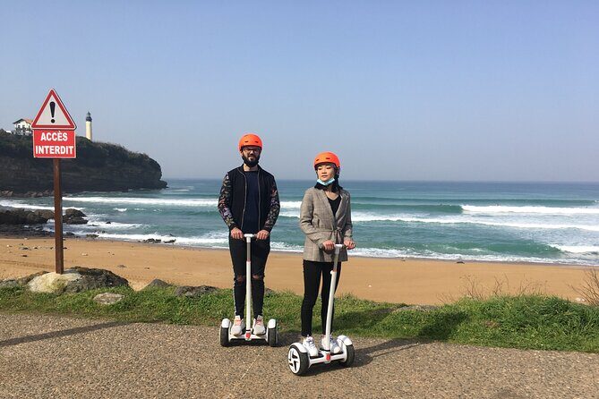 Unusual Guided Tour in a Segway in Biarritz - Practicalities and Tips