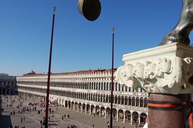 Unusual Perspectives of St Mark's Basilica and Museum - How the Itinerary Unfolds