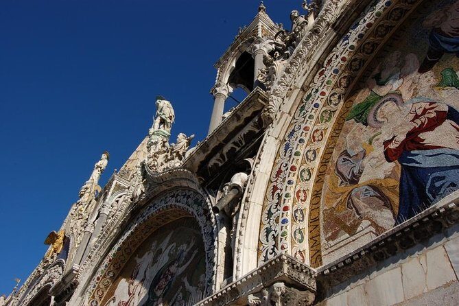 Unusual Perspectives of St Mark's Basilica and Museum - The Value for Money