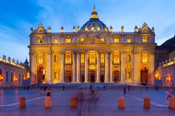 Unusual Rome - Rome Private Driving Tour - Who Should Consider This Tour?