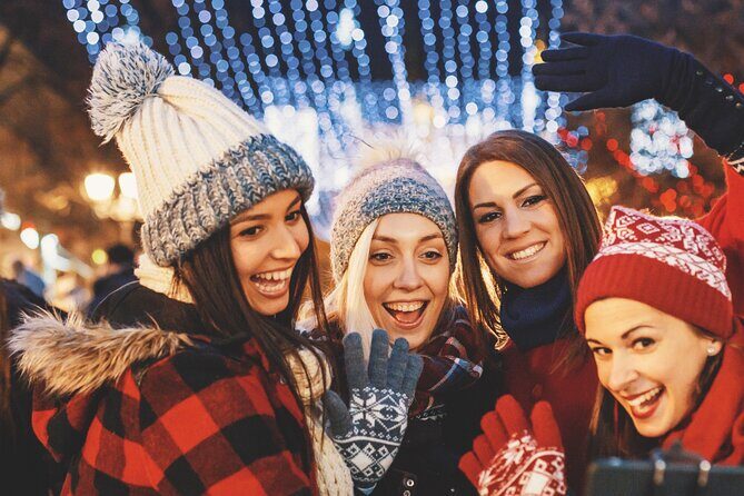 Unusual treasure hunt at the Christmas markets in Strasbourg - An Engaging and Customizable Experience