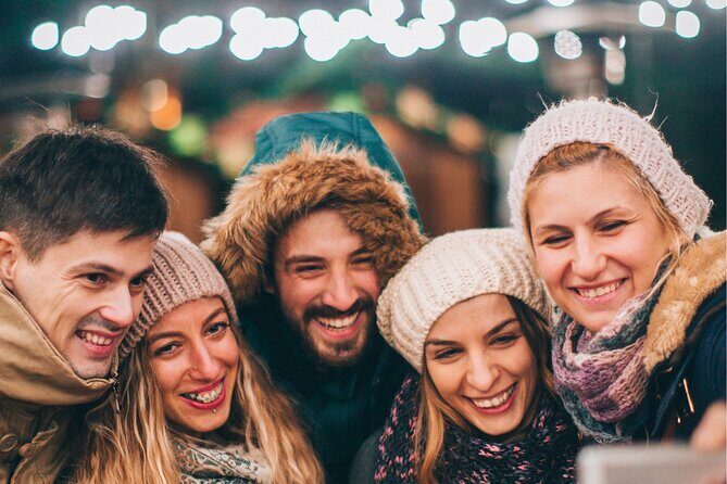 Unusual treasure hunt at the Christmas markets in Strasbourg - The Missions and Challenges