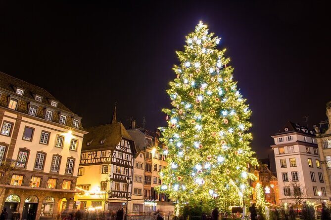 Unusual treasure hunt at the Christmas markets in Strasbourg - The Value of the Experience