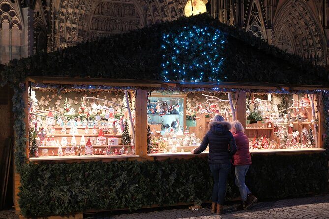 Unusual treasure hunt at the Christmas markets in Strasbourg - Practical Details