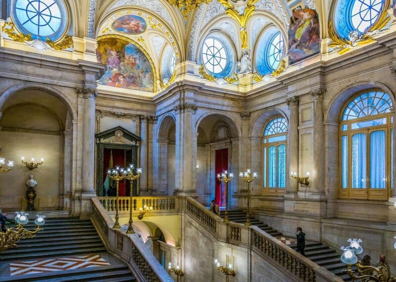 Unveil History: Inside Madrids Majestic Royal Palace - Who Will Love This Tour?