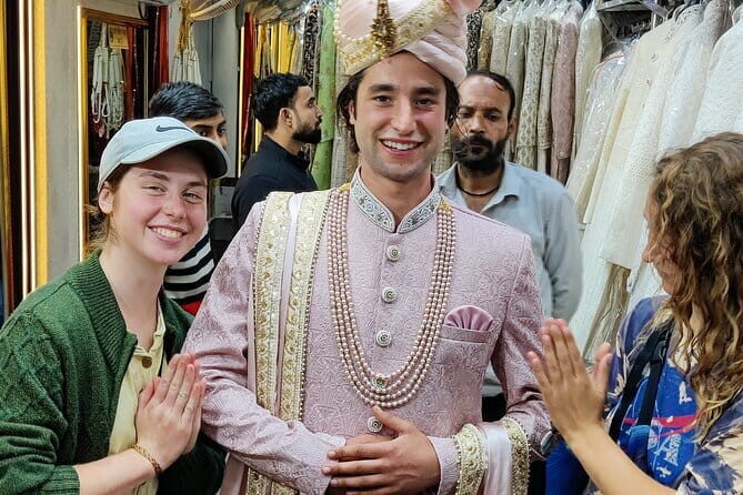 Unveil Old Delhi's Food, Spice Market & Heritage Walk - What Makes This Tour Stand Out?